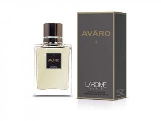 LAROME Paris - AVARO - 2M Varianta: 100ml