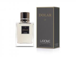 LAROME Paris - DOLAR - 25M Varianta: 20ml (bez viečka a krabičky)