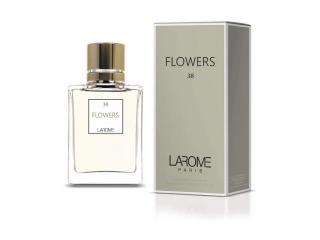 LAROME Paris - FLOWERS - 38F Varianta: 100ml