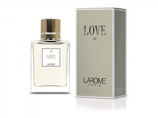 LAROME Paris - LOVE - 40F Varianta: 100ml