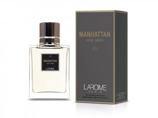LAROME Paris - MANHATTAN FOR MEN - 15M Varianta: 100ml