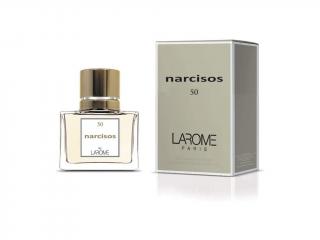 LAROME Paris - NARCISOS - 50F Varianta: 50ml