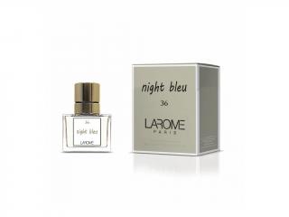 LAROME Paris - NIGHT BLEU - 36F Varianta: 20ml