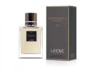 LAROME Paris - ODISSEA for MEN - 22M Varianta: 100ml