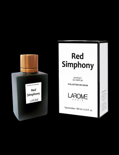 LAROME Paris - Red Simphony - Extract de Parfum Varianta: 100ml