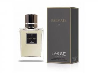 LAROME Paris - SALVAJE - 39M Varianta: 20ml (bez viečka a krabičky)