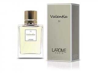 LAROME Paris - Valentía - 51F Varianta: 100ml