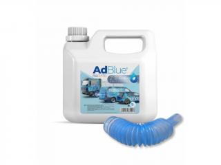 Nanolab AdBlue Objem: 5L