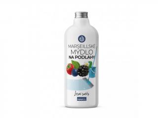Nanolab Čistič na podlahy z Marseillského mydla Lesní zmes 1L