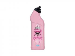 Nanolab Extra silný gélový čistič TOALET 750 ml