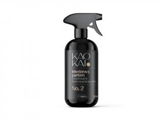 Nanolab Interiérový parfum KAO KAI. No.2 Objem: 500ml ve spreji