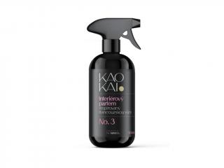 Nanolab Interiérový parfum KAO KAI. No.3 Objem: 500ml ve spreji