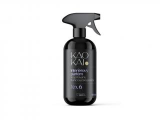 Nanolab Interiérový parfum KAO KAI. No.6 Objem: 500ml ve spreji