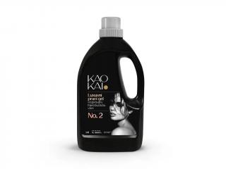 Nanolab KAO KAI. prací gél inšpirovaný francúzskou vôňou No.2 Objem: 1,5L, Pracích dávek: 40