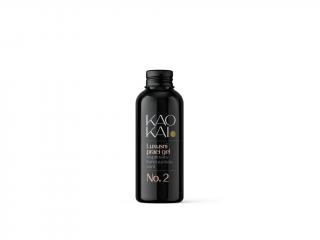 Nanolab KAO KAI. prací gél inšpirovaný francúzskou vôňou No.2 Objem: 100 ml, Pracích dávek: 2