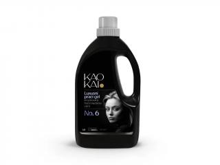 Nanolab KAO KAI. prací gél inšpirovaný francúzskou vôňou No.6 Objem: 1,5L, Pracích dávek: 40