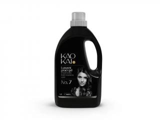 Nanolab KAO KAI. prací gél inšpirovaný francúzskou vôňou No.7 Objem: 1,5L, Pracích dávek: 40