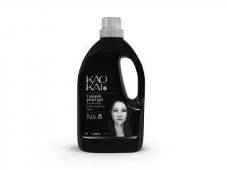 Nanolab KAO KAI. prací gél inšpirovaný francúzskou vôňou No.8 Objem: 1,5L, Pracích dávek: 40