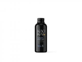 Nanolab KAO KAI. prací gél inšpirovaný francúzskou vôňou No.8 Objem: 100 ml, Pracích dávek: 2