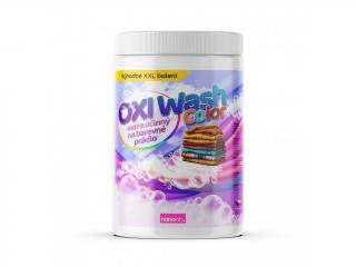 Nanolab OXI Wash Color na farebnú bielizeň Objem: 1Kg
