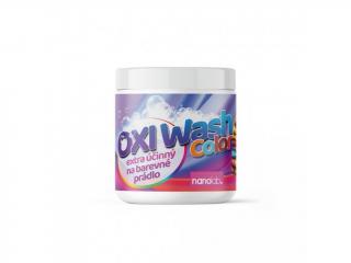 Nanolab OXI Wash Color na farebnú bielizeň Objem: 500g