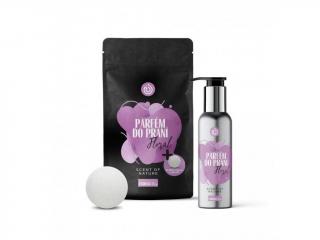 Nanolab Parfém do prania Floral 300 ml + vlnená guľa