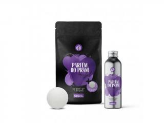 Nanolab Parfém do prania Herbal 300 ml + vlnená guľa