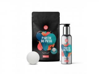 Nanolab  Parfém do prania Tropical 300 ml + vlnená guľa
