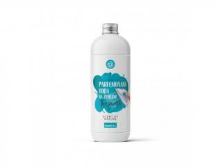 Nanolab Parfumovaná voda na žehlenie Turquoise 1L