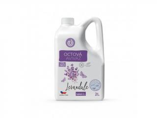 Nanolab Pravá octová AVIVÁŽ Levanduľa Objem: 2Kg