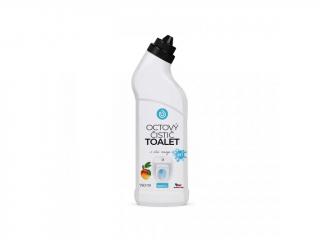 Nanolab Prírodný octový čistič TOALET s vôňou Mango 750 ml