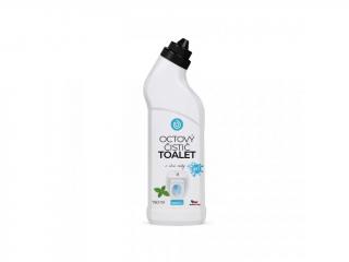 Nanolab Prírodný octový čistič TOALET s vôňou Mäty 750 ml