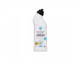Nanolab Prírodný octový čistič TOALET s vôňou Pomaranč 750 ml