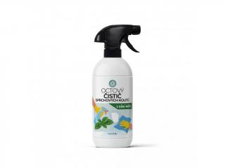Nanolab Silný octový čistič NA SPRCHOVÉ KÚTY mäta 500 ml
