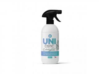 Nanolab UNI čistič Eukalyptus Objem: 500ml ve spreji