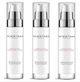 Sada YODEYMA HYDRATAČNÁ EMULZIA 3x50ml