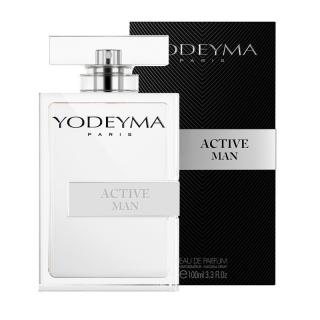 Yodeyma ACTIVE MAN parfumovaná voda pánská Varianta: 100ml