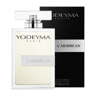 Yodeyma Caribbean parfumovaná voda pánská Varianta: 100ml