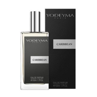 Yodeyma Caribbean parfumovaná voda pánská Varianta: 50ml