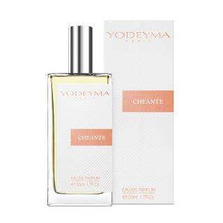 Yodeyma Cheante parfumovaná voda dámska Varianta: 50ml