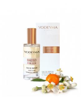 Yodeyma Dauro for her parfumovaná voda dámska Varianta: 15ml