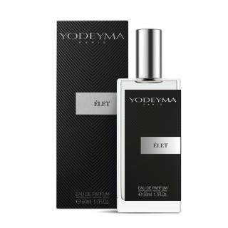 Yodeyma ELET parfumovaná voda pánská Varianta: 50ml