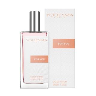 Yodeyma For you parfumovaná voda dámska Varianta: 50ml