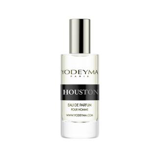 Yodeyma HOUSTON parfumovaná voda pánská Varianta: 15ml (bez viečka a krabičky)