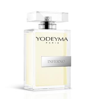 Yodeyma Inferno parfumovaná voda pánská Varianta: 100ml