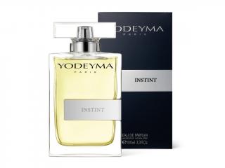 Yodeyma Instint parfumovaná voda pánská Varianta: 100ml