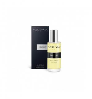 Yodeyma Instint parfumovaná voda pánská Varianta: 15ml