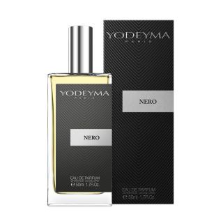 Yodeyma NERO parfumovaná voda pánská Varianta: 50ml