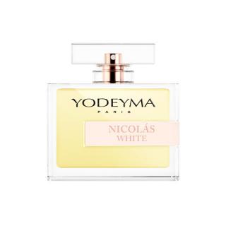 Yodeyma Nicolas White parfumovaná voda dámska Varianta: 100ml
