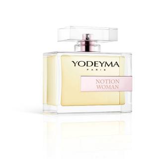 Yodeyma Notion woman parfumovaná voda dámska Varianta: 15ml (bez viečka a krabičky)